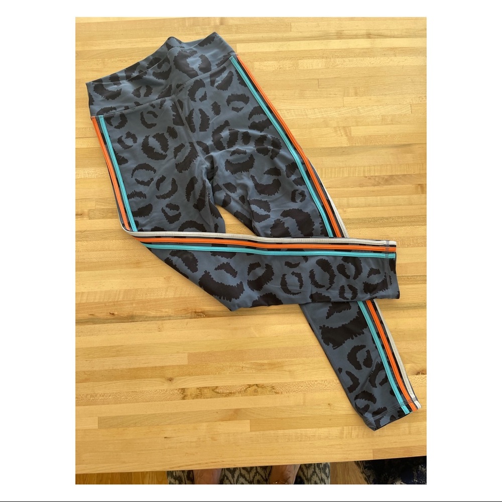 3/4 length leggings